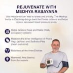MAHARISHI AYURVEDA Cardimap Hypertension Management- Pack of 12 x 60 Tab - Fast UK Delivery - Image 3