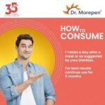 DR. MOREPEN Milk Thistle | Nature's Goodness for Men and Women | (60 Capsules) - Fast UK Delivery - Image 5