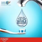 Colgate 360 Whole Mouth Clean Toothbrush-3Pcs-Manual, Adult, Multicolor - Fast UK Delivery - Image 5
