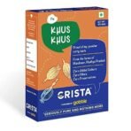 CRISTA Khus Khus Seeds | Poppy Seed | Posta Dana | Zero added Colours, Fillers, Additives & Preservatives | Farm Fresh | Premium Sortex Grade Quality, Natural and Dried | 100 gms - Image 2