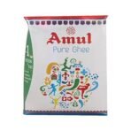 Amul Pure Ghee, 500ml Carton - Fast UK Delivery - Image 2