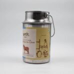 Arthghee A2 Gir Cow Ghee (500 ml) | Traditional Bilona Method A2 Cow Ghee | Grassfed, Pure and Healthy Desi Cow Ghee (Steel Container - 500 ML) - Fast UK Delivery - Image 4