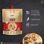 catch Ginger Garlic Paste, 200 g - Fast UK Delivery - Image 6