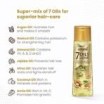 Emami 7 Oils In One 300ml+100 Ml, 400 ml - Fast UK Delivery - Image 5