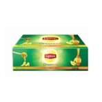 Lipton Green Tea Honey And Lemon - 100 Tea Bags, 300 Grams - Fast UK Delivery