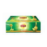 Lipton Green Tea Honey And Lemon - 100 Tea Bags, 300 Grams - Fast UK Delivery