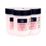 The Bath Store Pomegranate Body Yogurt - 200gm (Pack of 3) - Fast UK Delivery