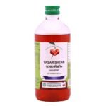 Vaidyaratnam Vasarishtam 450 ml (Pack Of 2)| Ayurvedic Products | Ayurveda Products | Vaidyaratnam Products - Fast UK Delivery