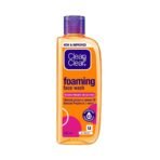 Clean & Clear Foaming Face Wash For Oily Skin, 150ml - Fast UK Delivery