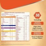 Groviva Milk Protein Powder for Kids 2-6 years | 200g Chocolate Jar | 38 Growth & Digestive Nutrients | Supports Physical Growth, Brain Development & Immunity - Chocolate Flavour 200g (Jar) - Fast UK Delivery - Image 4