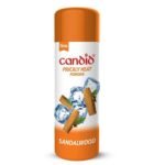 Candid Prickly Heat Powder With Sandalwood | 120 Gm - Fast UK Delivery