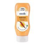 Veeba Salad Dressing - Harissa, 280g Bottle - Fast UK Delivery