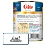 Gits Open & Eat Gulab Jamun Tin, 16 Pieces per Can, Mouth-Watering Indian Mithai, 1Kg (Pack of 2) - Fast UK Delivery - Image 7
