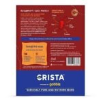CRISTA Reshampatti Chilli Powder | Laal Mirch Powder with Natural Oils | Zero added Colours, Fillers, Additives & Preservatives | Spicy Grade | 500 gms - Image 5