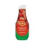 Del Monte Tomato Ketchup - Classic Blend, 500g | No MSG |100% vegan | Top Quality |Made by Chef Loved by all - Fast UK Delivery