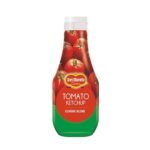 Del Monte Tomato Ketchup - Classic Blend, 500g | No MSG |100% vegan | Top Quality |Made by Chef Loved by all - Fast UK Delivery