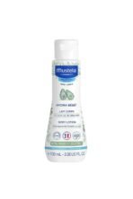 Mustela Hydra Bebe Body Lotion, White, Avocado, 100 ml (100ml) - Fast UK Delivery