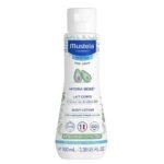 Mustela Hydra Bebe Body Lotion, White, Avocado, 100 ml (100ml) - Fast UK Delivery