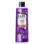 Lux Shower Gel, Black Orchid Fragrance & Juniper Oil Bodywash, With Glycerine For Soft Skin, Long Lasting Fragrance, Paraben Free, 245 Ml - Fast UK Delivery