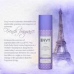ENVY (Victoria French 2) & (Juliette French 1) Collection Perfume Deodorant Spray - 120ML Best Luxury Fragrance Deo For Women (Pack Of 3) - Fast UK Delivery - Image 4