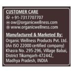 Organic Wellness Kathiya Wheat Atta | Emmer Wheat Flour | High Fiber, Low Gluten & Diabetic Friendly | Whole Wheat Chakki Flour - 5 KG Pack - Fast UK Delivery - Image 7