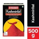 Everest Kashmirilal Chilli Powder, 500grams - Fast UK Delivery - Image 3