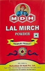 MDH Lal Mirch Powder Pouch, 100 g - Fast UK Delivery - Image 4