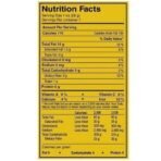 Cornitos Sunflower Seeds - Roasted Salted, 200g - Fast UK Delivery - Image 3
