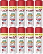 Candid Dusting Powder | Expert Skin Solution |Doctor's Prescribed No.1 Brand | Prevents Sweat Rash, Itching, Fungal Infection & Skin Irritation | Anti-fungal Powder | Clotrimazole | 60g | Pack of 10 - Fast UK Delivery