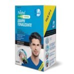 Nisha Shampoo hair Color, Original Black - Fast UK Delivery