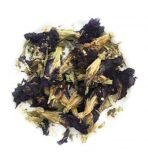 Siyacha Tea Lemon Blue Pea Flower Tea| Pure Herbal Delight Chai| Caffeine Free Tisane| Helps in Healthy Weight Loss| 100g Makes 50 Cups (approx) - Fast UK Delivery - Image 3