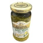 Filippo Berio Basil Pesto Vegan | Dairy Free Plant Based Gluten Free, 6.7 oz 190 g - Fast UK Delivery - Image 5