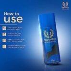 DENVER Pride & Goal Deo - 165ML Each (Combo Pack of 2) | Long Lasting Deodorant Spray For Men - Fast UK Delivery - Image 7