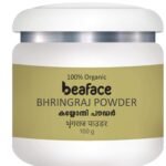 Beaface Bhringraj Powder Hair Loss Grey Hair And Hair Growth 100gn - Fast UK Delivery