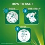 Ariel Matic Liquid Detergent Front Load 2 Ltr + 500ml Free (Pack of 2) - Fast UK Delivery - Image 5