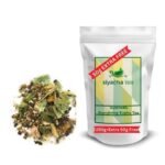 Siyacha Tea Ayurvedic Balance Energizing Kapha Dosha Tea|SPECIAL VALUE OFFER PACK BUY 250g GET EXTRA 50g FREE|100% Natural Loose Leaf Blend|Indian Chai Patti|Herbal Decaf Tisane|Immunity Booster,Detox - Fast UK Delivery