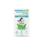 Mamaearth Milky Soft Bathing Bar For Babies - 75 g x 2 | Infused with Oats, Milk and Calendula | Gently Cleanses Skin, Keeps Skin Soft & Smooth, Mild & Gentle Formula, Dermatologically Tested - Fast UK Delivery
