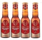 DENVER Original Beer Shampoo - 200ML Each (Pack of 4) | For Soft & Conditioned Hair - Fast UK Delivery - Image 2