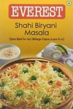 Everest Shahi Biryani Masala - 50 grams (Pack of 3) - Fast UK Delivery - Image 2