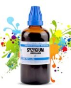 KRIG's Sbl Syzygium Jambolanum Q 100Ml Liquid - Fast UK Delivery