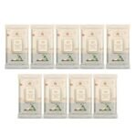 Baby Forest Mulmul Baby Wipes | Ultra-Soft Baby Wet Wipes | Water Based Wipes | Chemical Free & Organic Baby Wipes | 3x Thicker & Softer Wipes | 72 Wipes | Pack of 9 - Fast UK Delivery