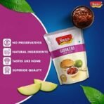 SWAD Delicious and Tangy Traditional Sweet Gor Keri Pickle Chutney Home Made Meetha Aam / Sweet Mango Chatni / Khatti Meethi Aam Chatni Mango Slices Mango Chutney - Fast UK Delivery - Image 7