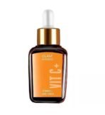 Aklaris Vitamin C Facial Serum (30ml) Pure Vitamin C Extract for Radiant, Glowing & Youthful Skin - Fast UK Delivery