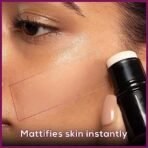 RENEE Sucker Oil Pulling Primer Stick 5gm, Instantly Mattifies & Smoothens Skin Texture | Enriched With Cocoa Butter, Argan & Macadamia Oil | Reduces Shine Due to Excess Oil, Blurs Pores & Fine Lines - Fast UK Delivery - Image 7