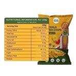 Beyond Snack Kerala Banana Chips, No Hand Touch, Fully Automated- Original Style 900 g (100g X 9packs) - Fast UK Delivery - Image 5