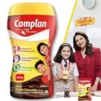 Complan Nutrition Powder (500g): Chocolate Flavor Kids Nutrition Drink for Growth & Development - Fast UK Delivery - Image 2