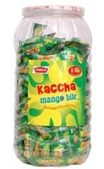 Parle Kismi Elaichi Flavoured Toffee & Parle Kaccha Mango Bite Raw Mango Flavoured 450+ Toffee in Combo Pack. - Fast UK Delivery - Image 5