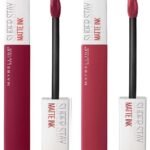 Maybelline Liquid Lipstick 80 Ruler (Matte) - Fast UK Delivery