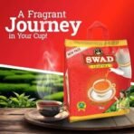 Swad Leaf Tea | Assam CTC Chai | 5 KG - Fast UK Delivery - Image 6