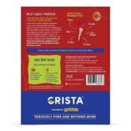CRISTA Red Chilli Powder | Laal Mirch Powder with Natural Oils | Zero added Colours, Fillers, Additives & Preservatives | Medium Spicy Grade | 500 gms - Image 5